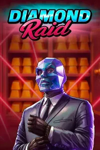 diamond raid official logo