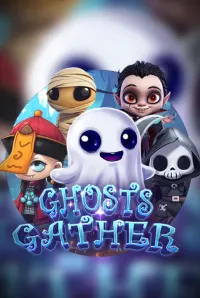 ghosts gather game logo