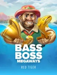 bass boss megaways - logo