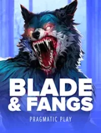 blade and fangs - logo
