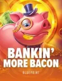 bankin more bacon game logo